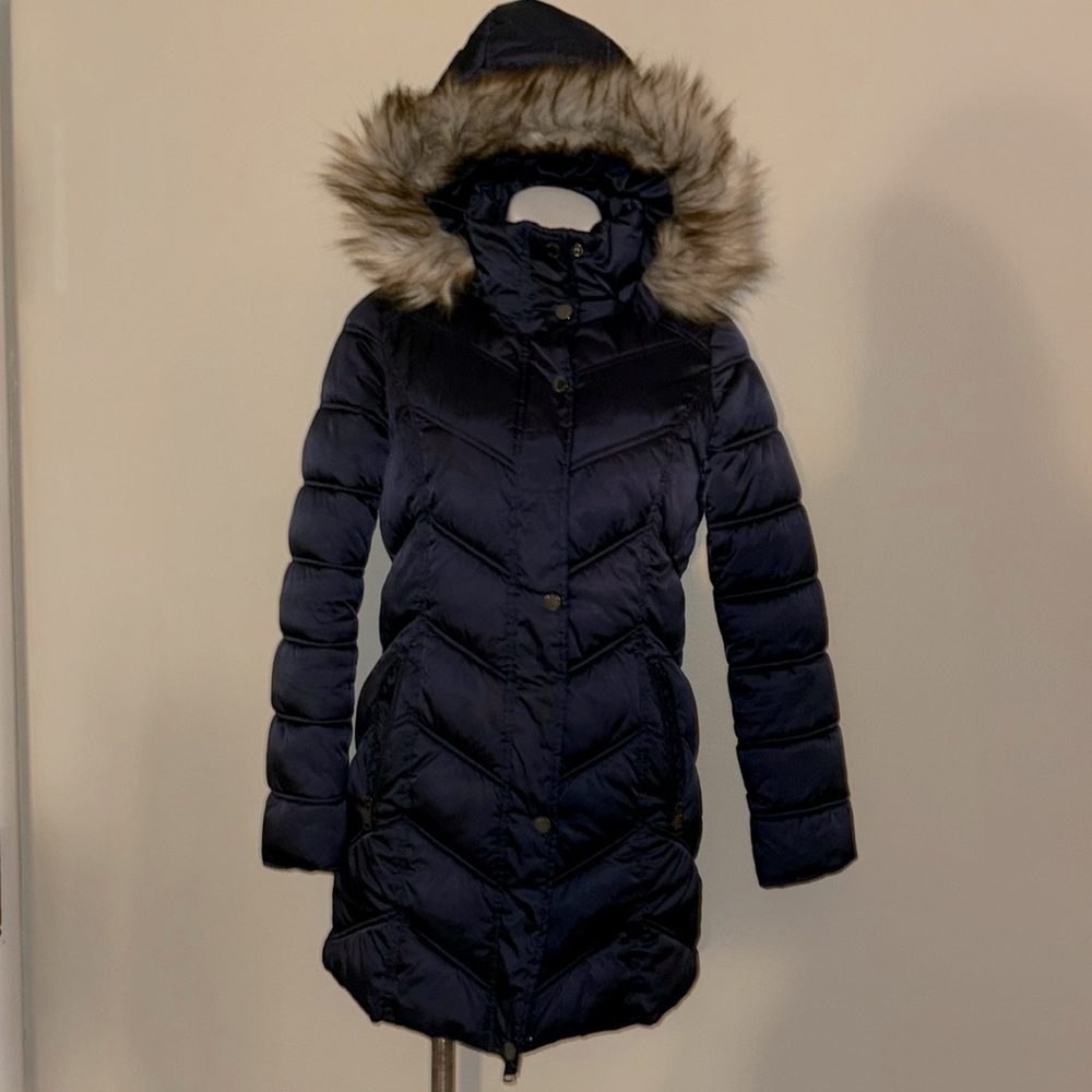 Kenneth Cole puffer coat